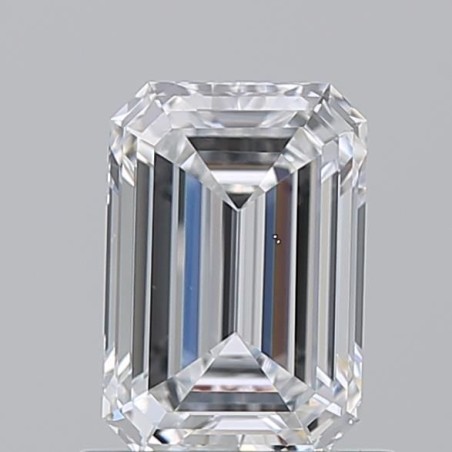 Diament szlif szmaragdowy, 1.01ct, VS1, D, GIA 6532798831