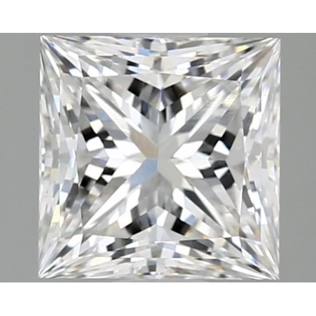 Diament laboratoryjny szlif princess, 2.09ct, VVS2, E, IGI LG714506537