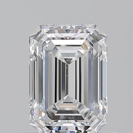 Diament szlif szmaragdowy, 1.01ct, VS2, E, GIA 5536886853