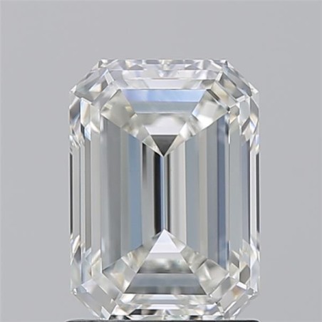 Diament szlif szmaragdowy, 1.71ct, VS1, I, GIA 6542194623