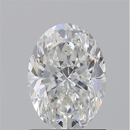 Diament szlif owalny, 1.2ct, SI1, G, GIA 7548194309