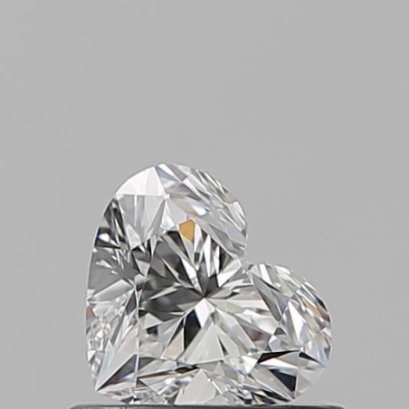 Diament serce, 0.56ct, VVS1, G, GIA 7518505939
