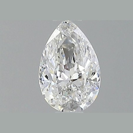 Diament szlif gruszkowy, 0.53ct, VVS2, G, GIA 2235798945