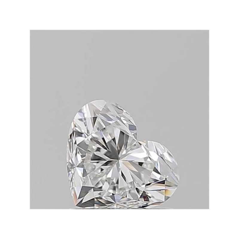 Diament serce, 1.01ct, VVS1, E, GIA 6512513648