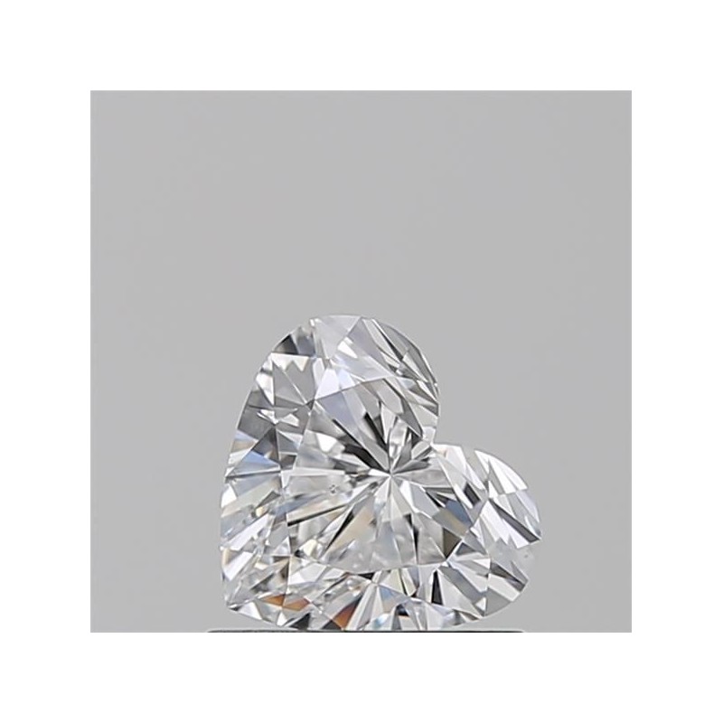 Diament serce, 0.7ct, VS1, D, GIA 2516766970 Diament serce, 0.7ct, VS1, D, GIA 2516766970