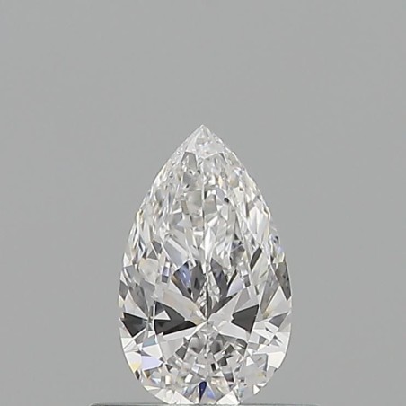 Diament szlif gruszkowy, 0.51ct, VVS1, D, GIA 1515720360