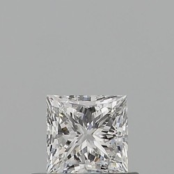 Diament szlif princess, 0.5ct, VVS2, E, GIA 1515764247