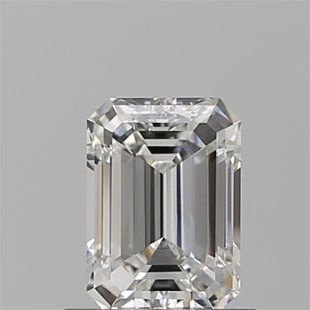 Diament szlif szmaragdowy, 0.7ct, VVS1, G, GIA 3515747662