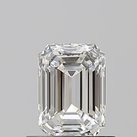 Diament szlif szmaragdowy, 0.71ct, VVS1, H, GIA 6515724883