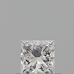 Diament szlif princess, 0.5ct, VVS2, E, GIA 1513834078
