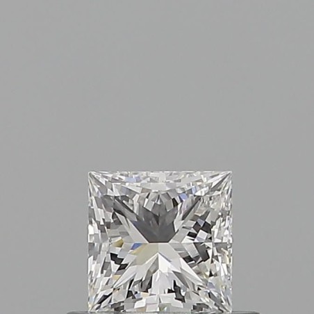 Diament szlif princess, 0.5ct, VVS2, E, GIA 1513834078
