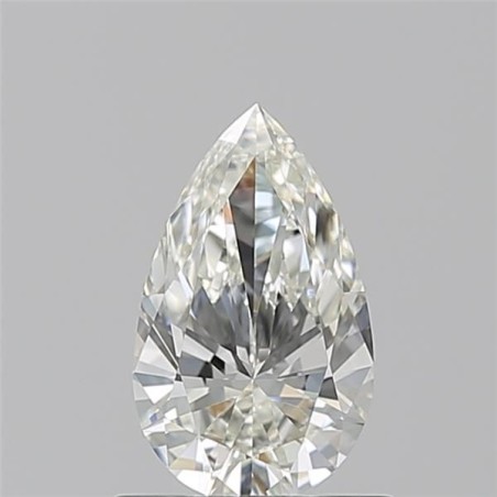 Diament szlif gruszkowy, 0.72ct, VVS2, I, GIA 1513870307