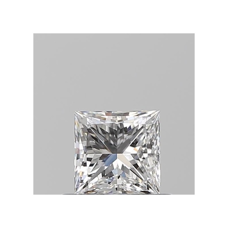 Diament szlif princess, 0.54ct, VVS2, E, GIA 6515891676 Diament szlif princess, 0.54ct, VVS2, E, GIA 6515891676