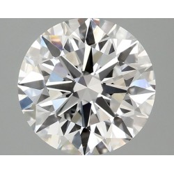 Diament laboratoryjny szlif okrągły, 2.52ct, VVS2, E, IGI LG758501879