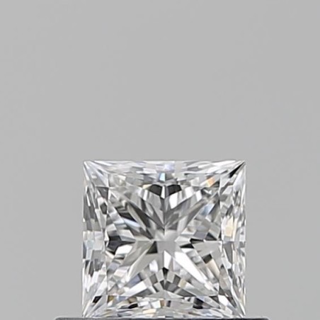 Diament szlif princess, 0.52ct, VS1, E, GIA 7513891530