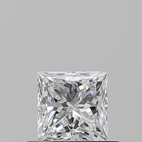 Diament szlif princess, 0.5ct, VS1, D, GIA 6515891275