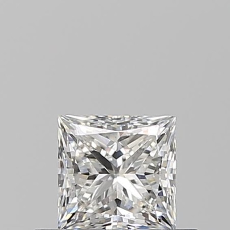 Diament szlif princess, 0.51ct, VVS2, G, GIA 1518900280