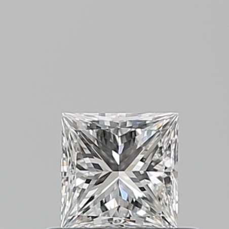 Diament szlif princess, 0.5ct, VS1, F, GIA 6511891299