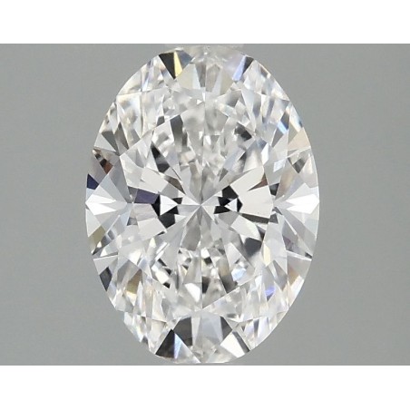 Diament laboratoryjny szlif owalny, 1.48ct, VVS2, E, IGI LG756592284