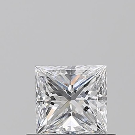 Diament szlif princess, 0.51ct, VS2, D, GIA 1518899835