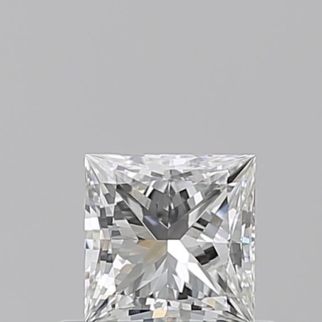 Diament szlif princess, 0.54ct, VVS2, G, GIA 7512900357