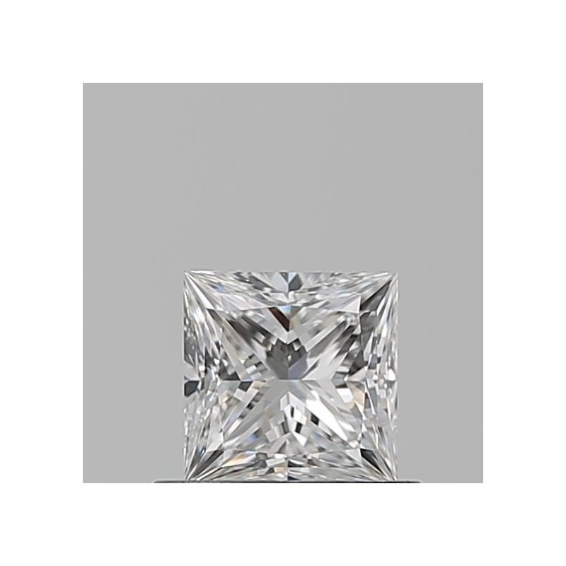 Diament szlif princess, 0.52ct, VS2, E, GIA 7511896954 Diament szlif princess, 0.52ct, VS2, E, GIA 7511896954