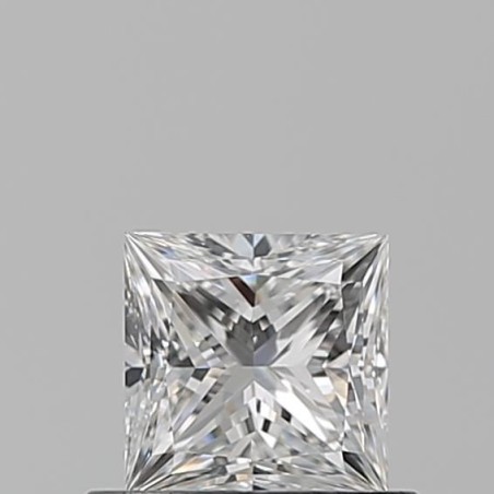 Diament szlif princess, 0.52ct, VS2, E, GIA 7511896954