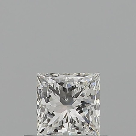 Diament szlif princess, 0.51ct, VVS2, G, GIA 2516896875
