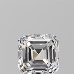 Diament asscher, 0.9ct, VS1, D, GIA 2235562669