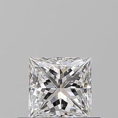 Diament szlif princess, 0.5ct, VVS2, E, GIA 1518992050