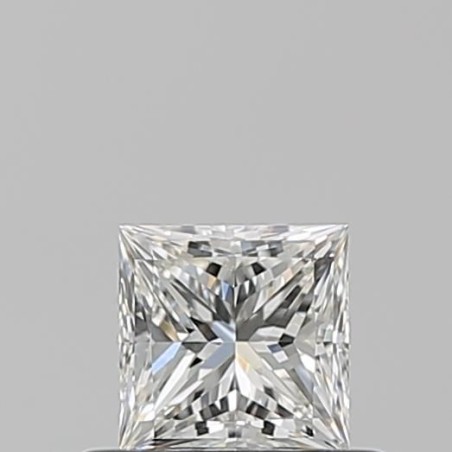 Diament szlif princess, 0.51ct, VVS1, H, GIA 6512991228