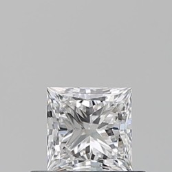 Diament szlif princess, 0.5ct, VVS2, E, GIA 1517991718