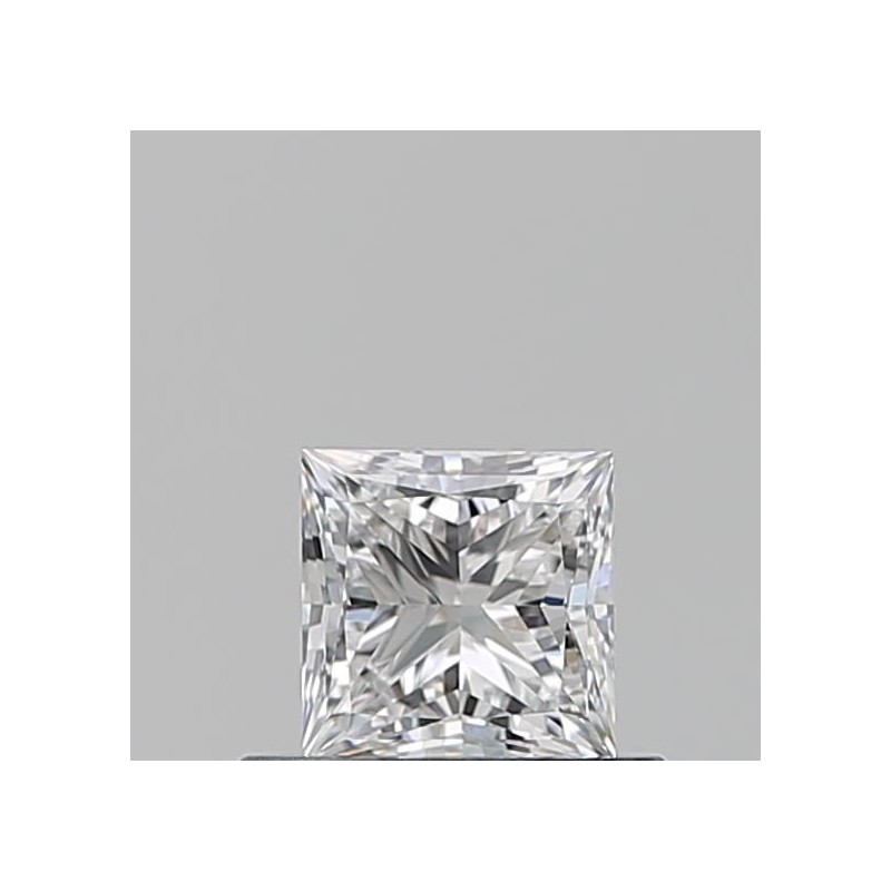 Diament szlif princess, 0.5ct, VVS2, E, GIA 1517991718