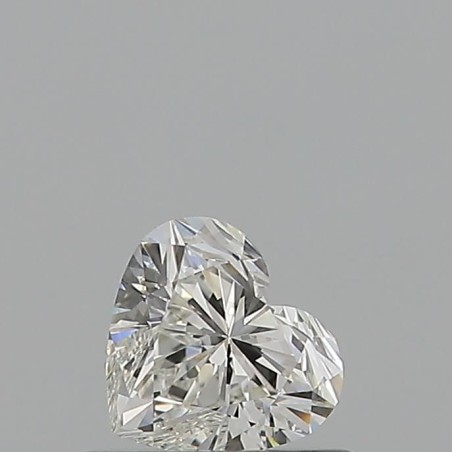 Diament serce, 0.51ct, VVS2, H, GIA 6511986668