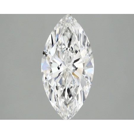 Diament laboratoryjny markiza, 1.83ct, VVS2, E, IGI LG757523524
