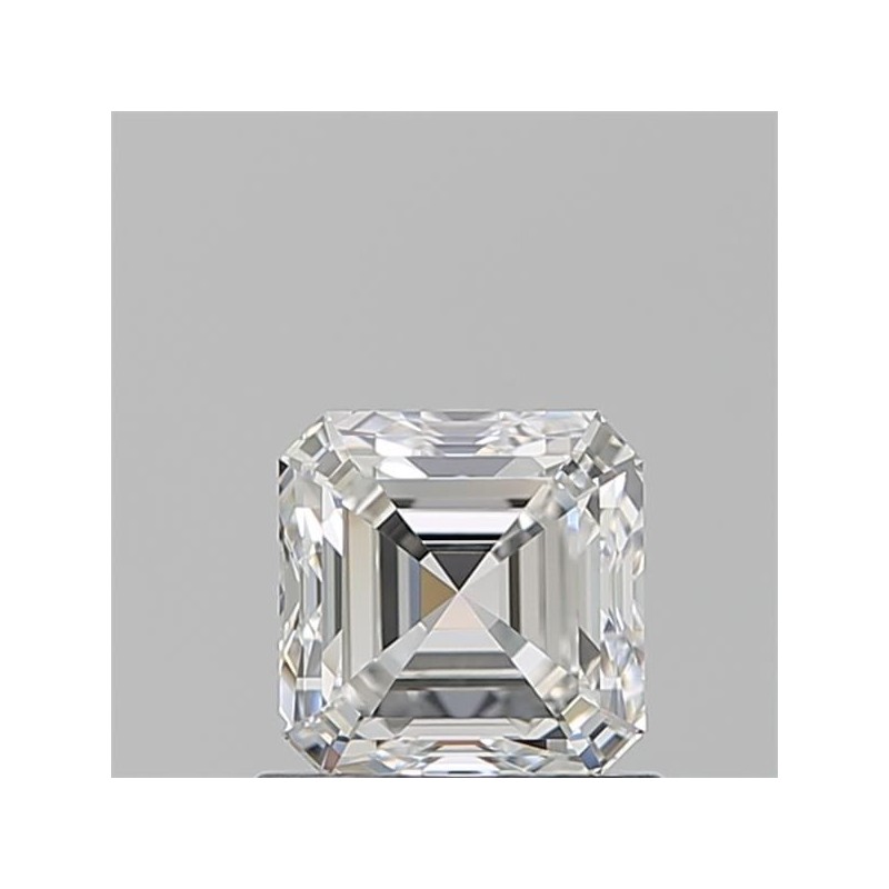 Diament asscher, 0.91ct, VVS1, G, GIA 2517995329