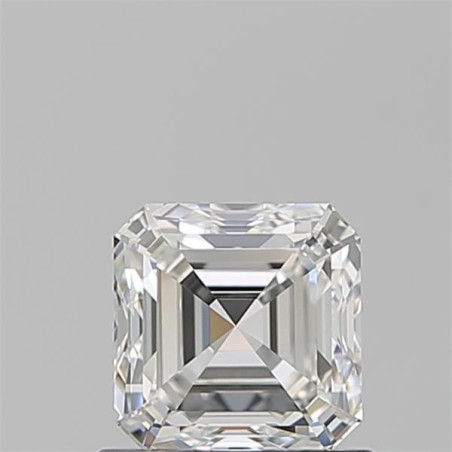Diament asscher, 0.91ct, VVS1, G, GIA 2517995329