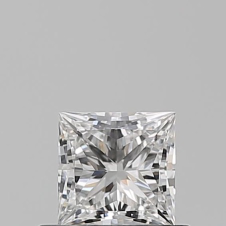Diament szlif princess, 0.5ct, VVS2, E, GIA 6512990459