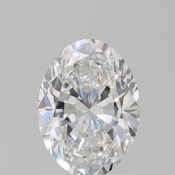 Diament szlif owalny, 1.01ct, VS1, E, GIA 6511985142
