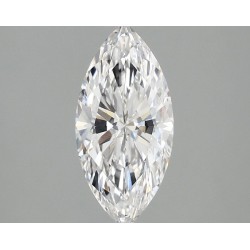 Diament laboratoryjny markiza, 1.27ct, VVS2, E, IGI LG756584849