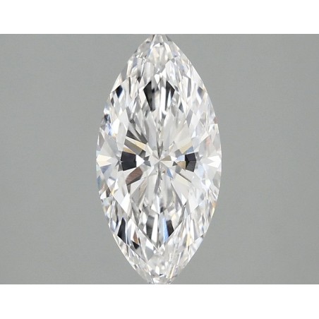 Diament laboratoryjny markiza, 1.27ct, VVS2, E, IGI LG756584849