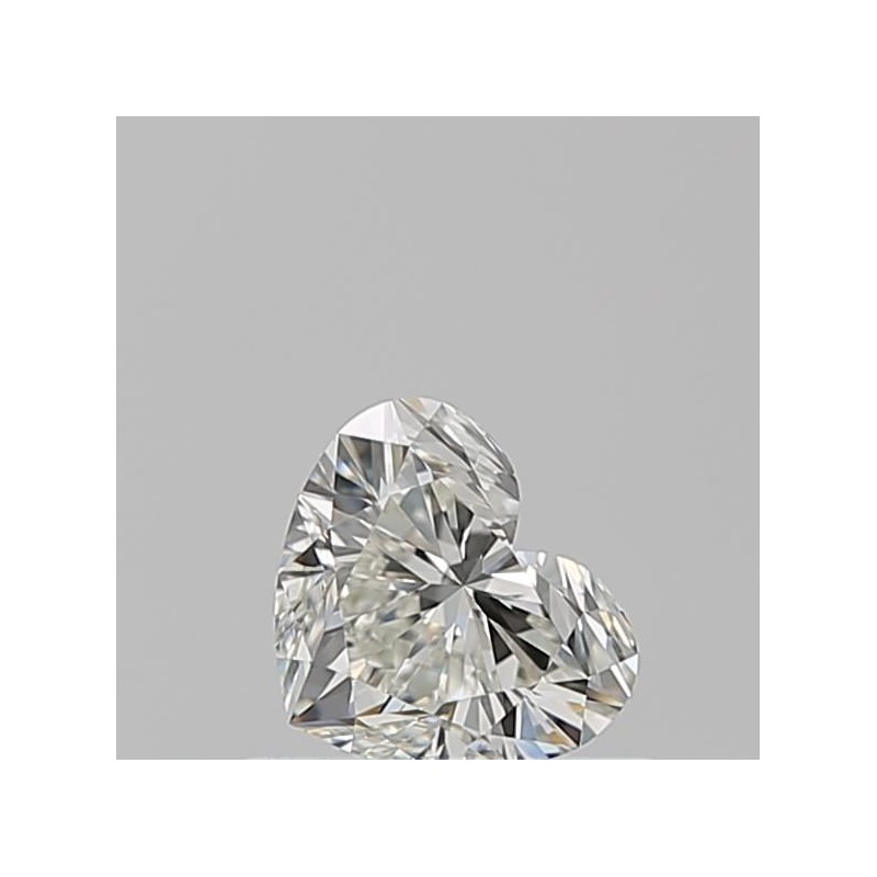 Diament serce, 0.5ct, VS1, I, GIA 6511993720