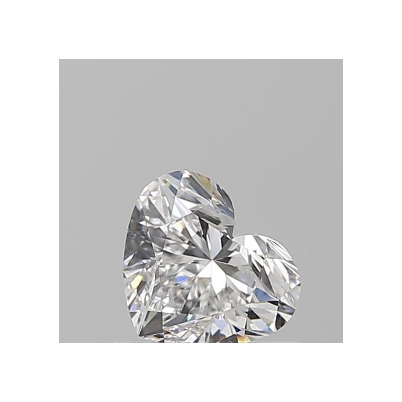 Diament serce, 0.54ct, VVS1, D, GIA 5513986190