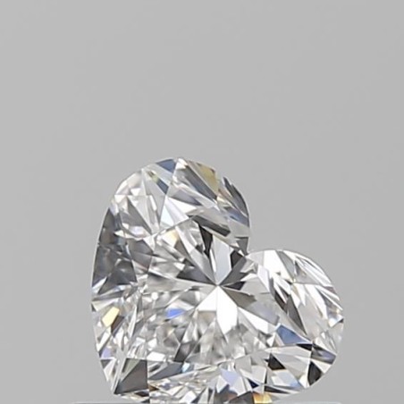 Diament serce, 0.54ct, VVS1, D, GIA 5513986190