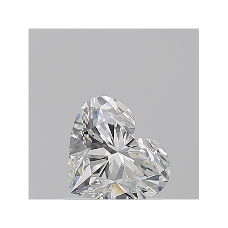 Diament serce, 0.71ct, VVS2, G, GIA 7526109263