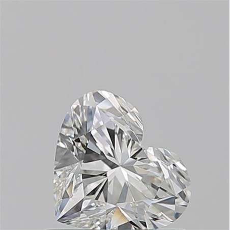 Diament serce, 0.71ct, VVS2, G, GIA 7526109263