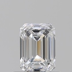 Diament szlif szmaragdowy, 0.7ct, VVS1, E, GIA 1528117321