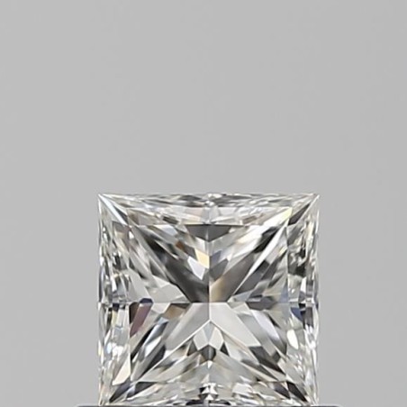 Diament szlif princess, 0.56ct, VS2, G, GIA 7526108096