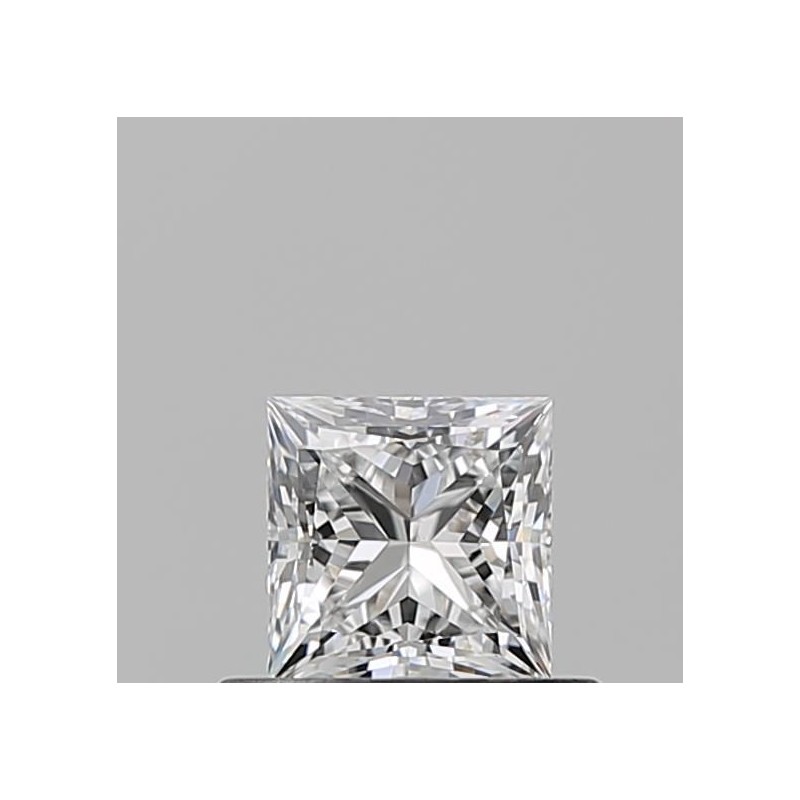 Diament szlif princess, 0.51ct, VVS2, E, GIA 2526108085 Diament szlif princess, 0.51ct, VVS2, E, GIA 2526108085
