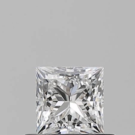 Diament szlif princess, 0.51ct, VVS2, E, GIA 2526108085